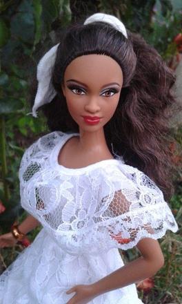 Barbie dotw brazil,