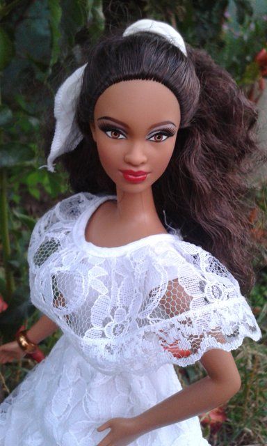 Barbie dotw brazil, 