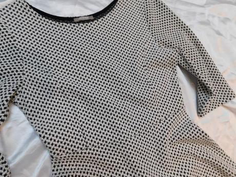 Pekne šaty, orsay,34