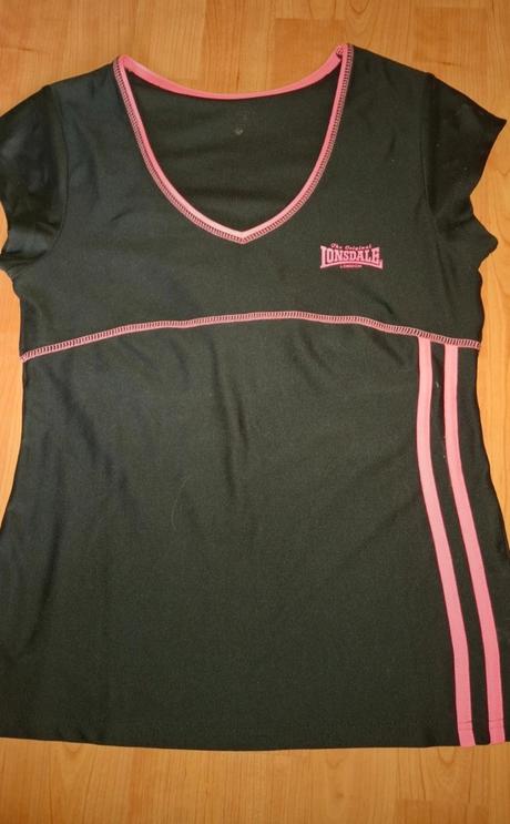Dámske tričko, lonsdale,s
