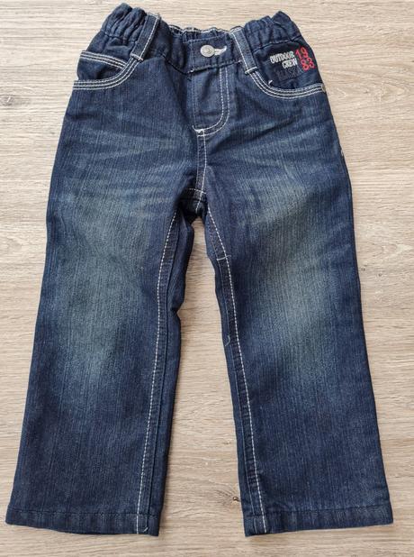 Zateplené rifle 92, lupilu,92