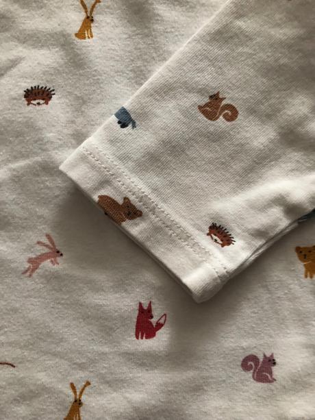 Body zvieratka, lindex,86