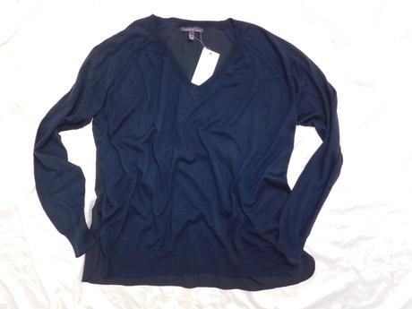 Violeta trendy pulover, mango,48 / 50 / xl