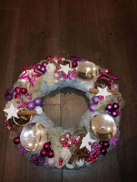 Adventný venček, 