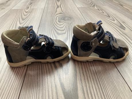 Sandálky, protetika,21