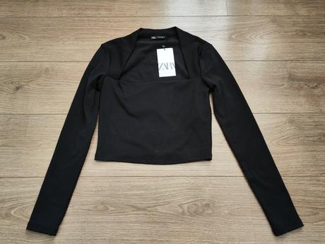 Krásny elegantný top, zara,m