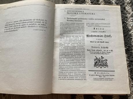 Dejiny slovenskej literatúry pre deti a mládež, 