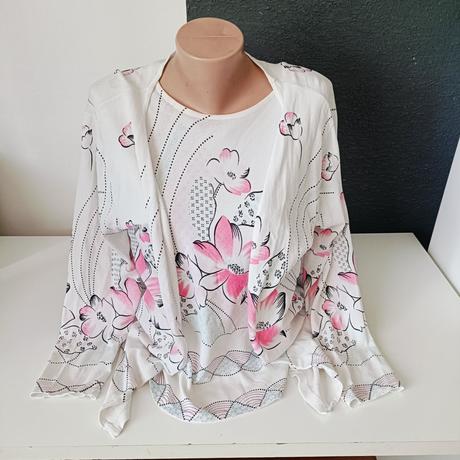 Tričko s vrskom, xl