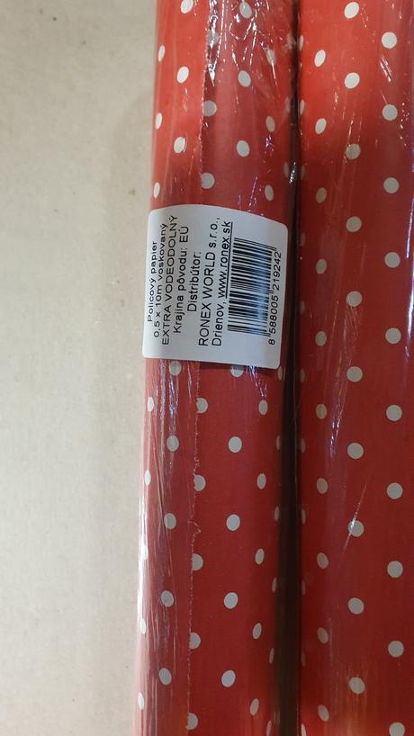 Policový papier,