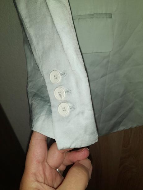 Predĺžené sako zara, zara,l