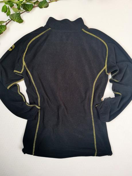 Stormberg - unisex mikina z mikroflísu, stormberg,s