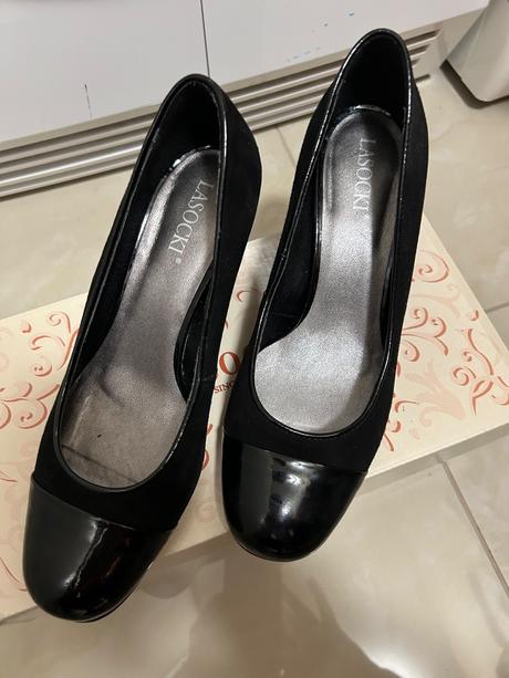 Lodičky, lasocki,38