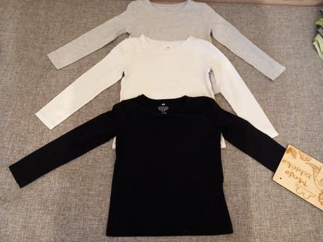 Nátelníky h&m, h&m,110