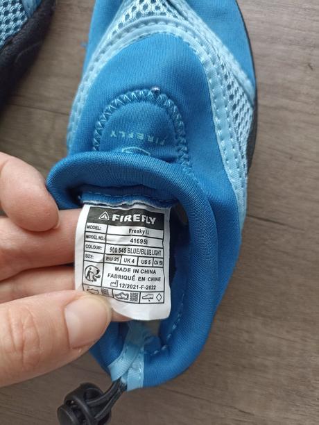 Topánky do vody, firefly,25