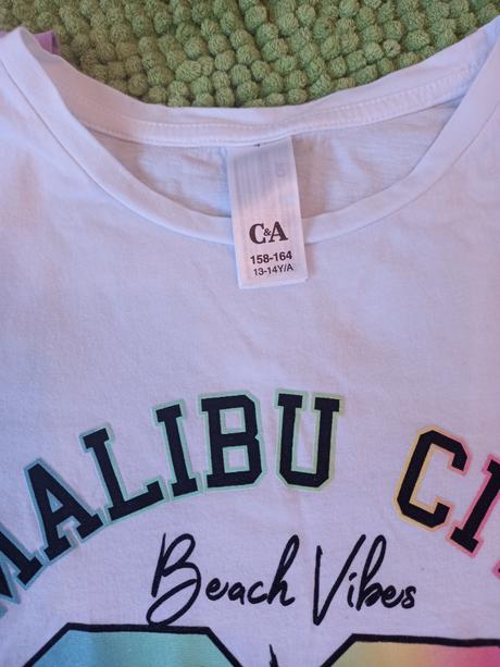 Krátke tričká v.158-164, takko,158