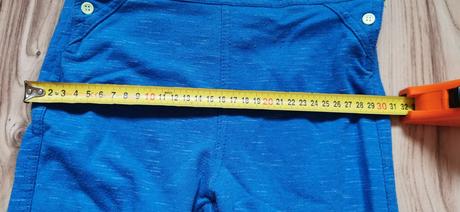 Nohavice na traky, 80