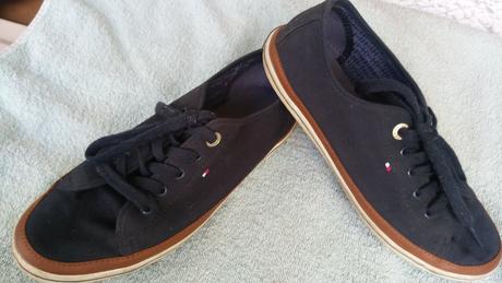 Tenisky th, tommy hilfiger,39