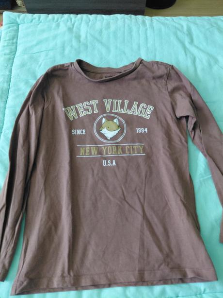 Tričko-west village, sinsay,122