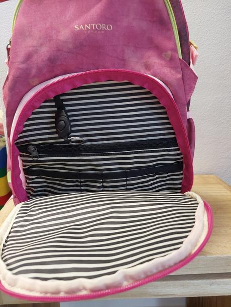 Školská taška santoro, 