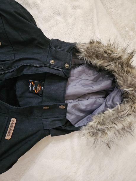 Zimna bunda head, 134