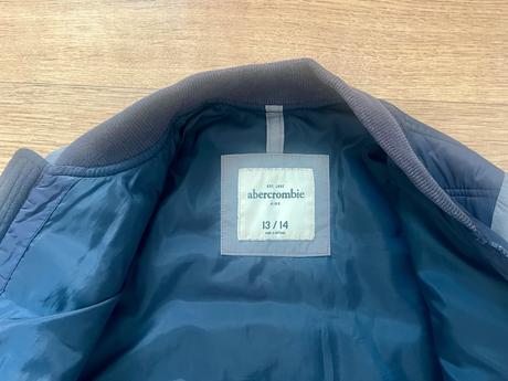 Prechodná bunda, abercrombie&fitch,152