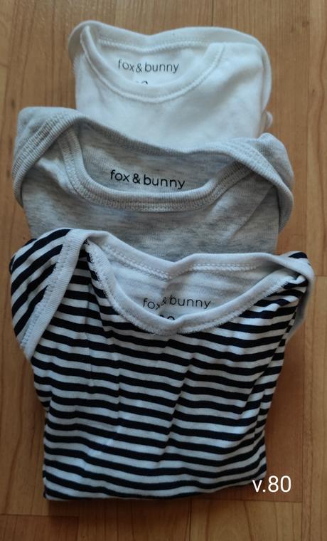 Body v.80 3ks, sinsay,80