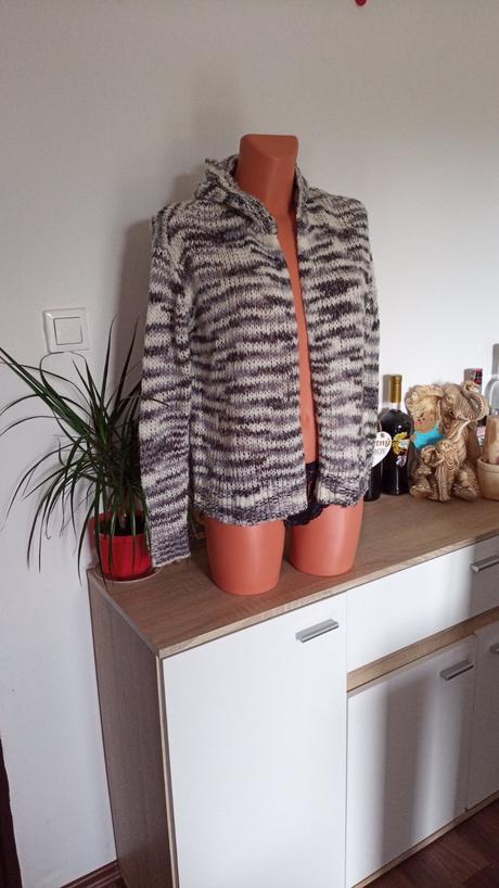 Pletený sveter/kardigán v. xs, vero moda,xs