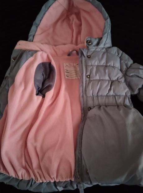 Zimná bunda, dopodopo,80
