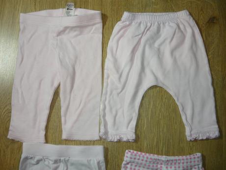 Tepláčiky , legínky -62, 68