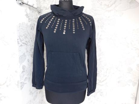 Kvalitna trendy mikina, 164