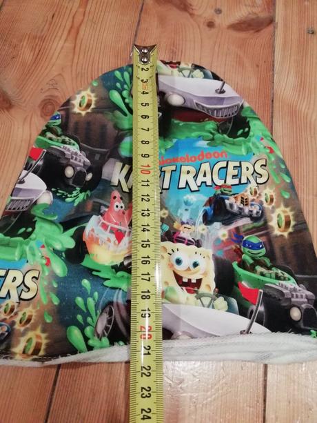 Čiapka spongebob, 104