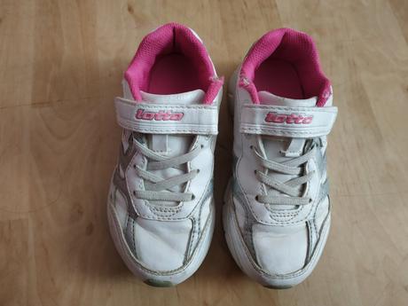 Dievčenské tenisky, lotto,28