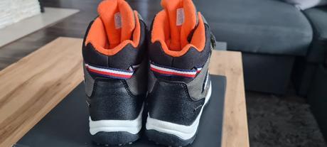 Chlapcenske cizmy tommy hilfiger velkost 30, tommy hilfiger,30
