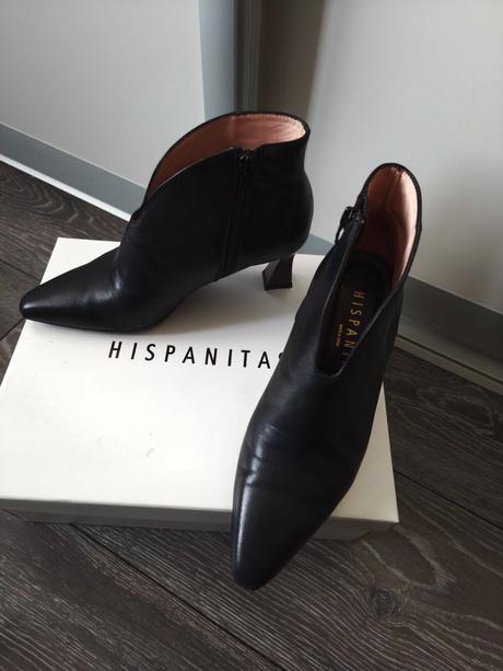 Kozene cizmicky hispanitas, 36