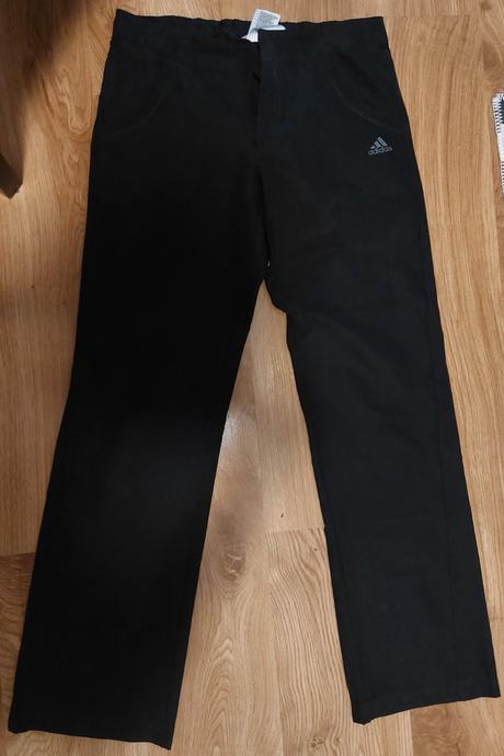Tenké nohavice adidas climate m, adidas,m