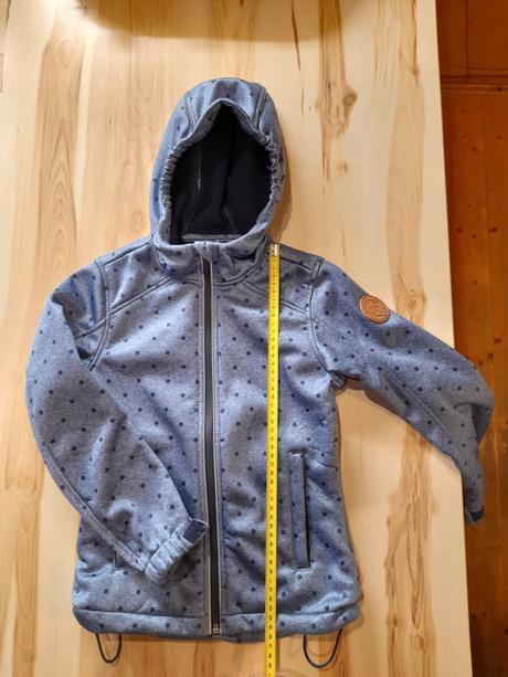 Softshellová bunda, active,122