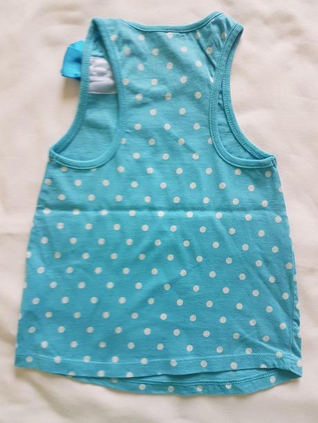 Tielko s mašľou, benetton,98