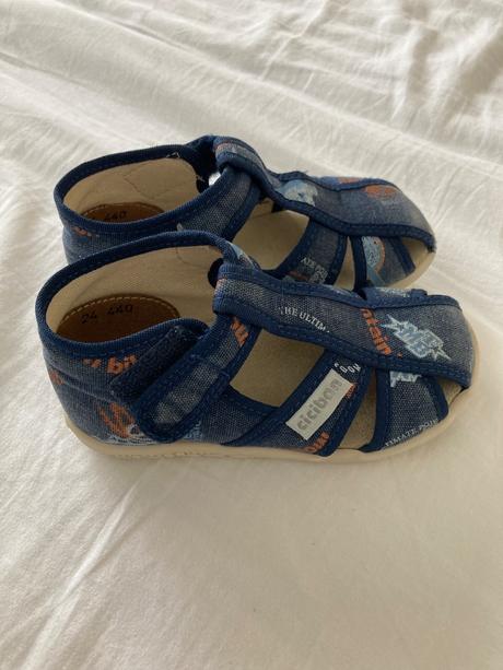 Papučky ciciban, ciciban,24