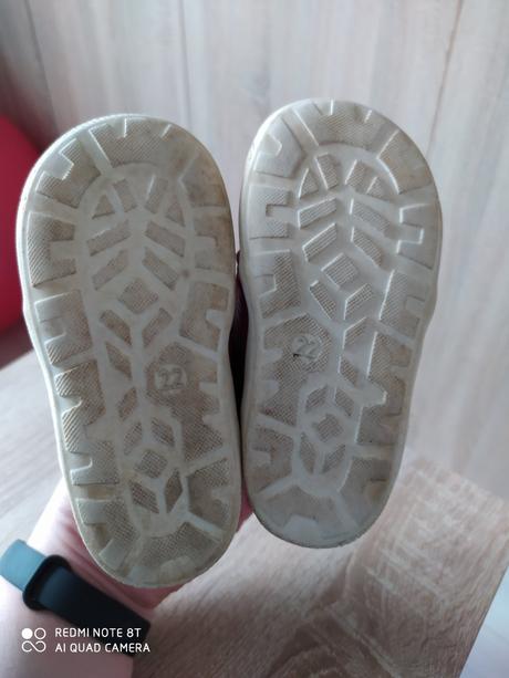 Béďa na prvé kroky, 22