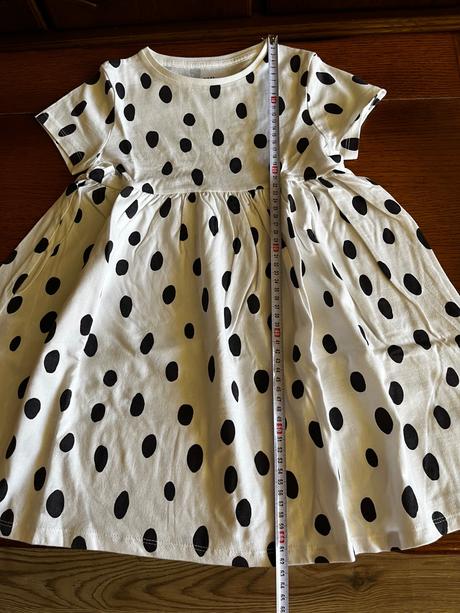 Letné šatičky dvojbalenie 122/128, f&f,122