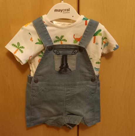 Set pre novorodencov, mayoral,68