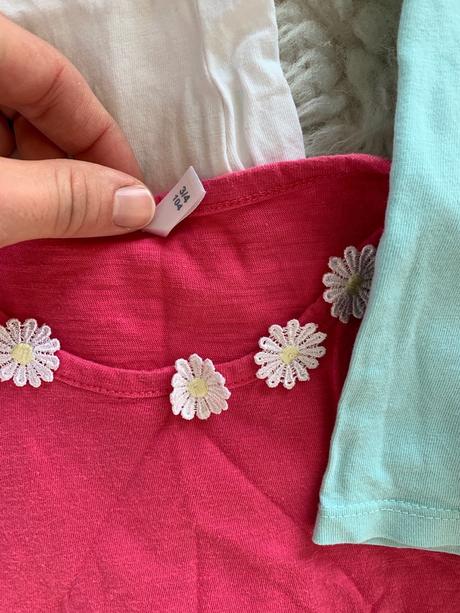 Balicek triciek zara, zara,104