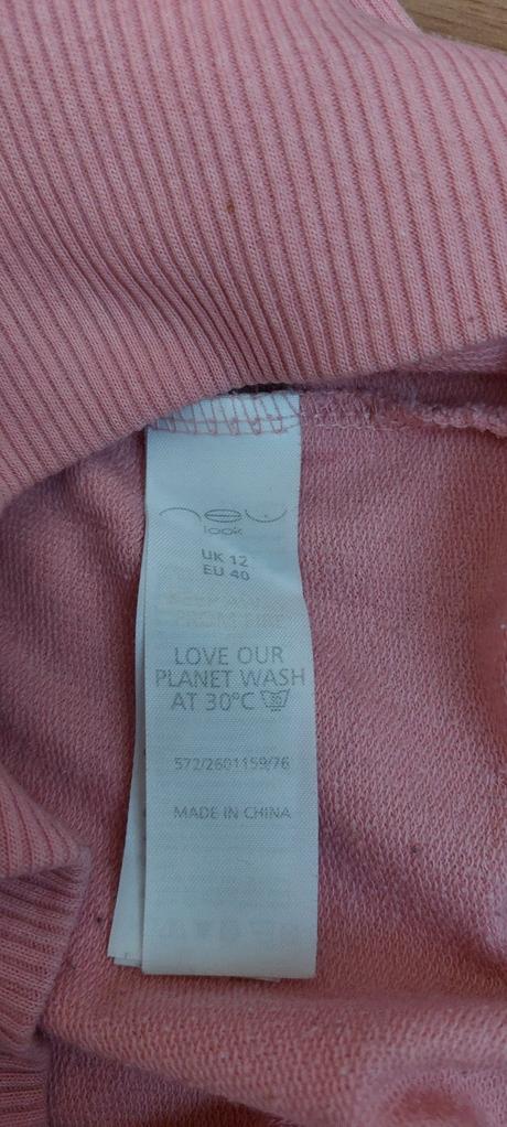 Dlhá mikina, new look,40