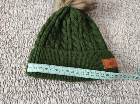 Predám chlapč. zimné čiapky veľk. cca 52, 52