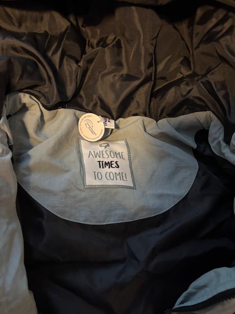 Nova zimna bunda, yigga,158