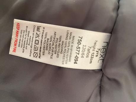 Parka next, next,122