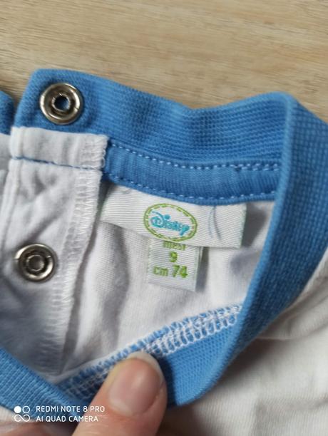 Tričká pre chlapčeka, disney,74
