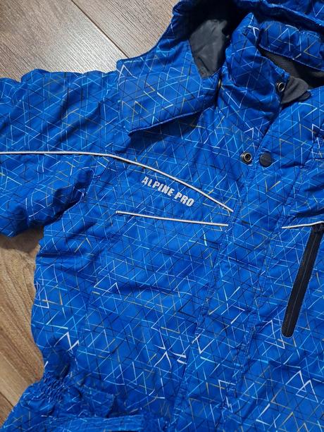Zimný overal alpine pro, alpine pro,128