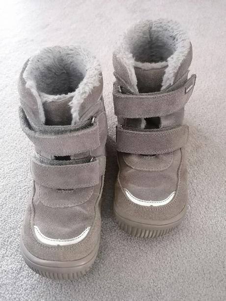 Zateplené čižmy, protetika,32