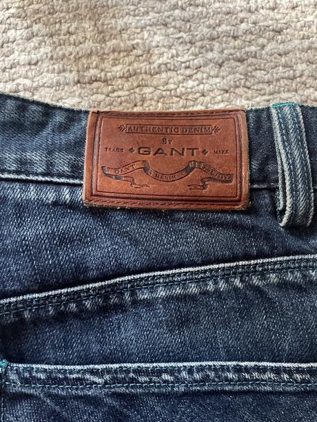 Gant rifle w32/l32, gant,32